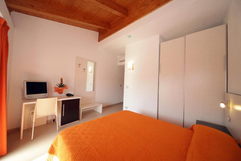 Hotel Incontro Peschici Pokoj fotografie