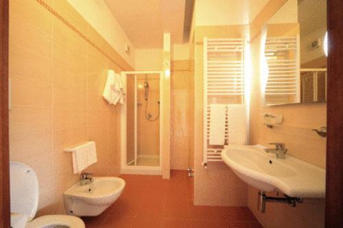 Hotel Incontro Peschici Pokoj fotografie