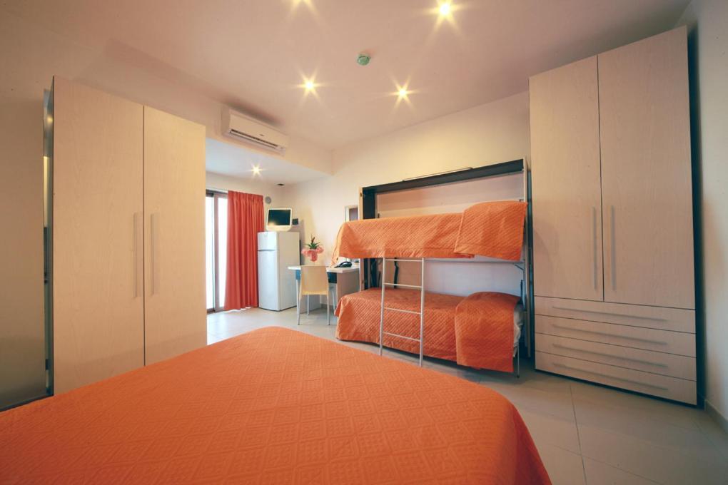 Hotel Incontro Peschici Exteriér fotografie